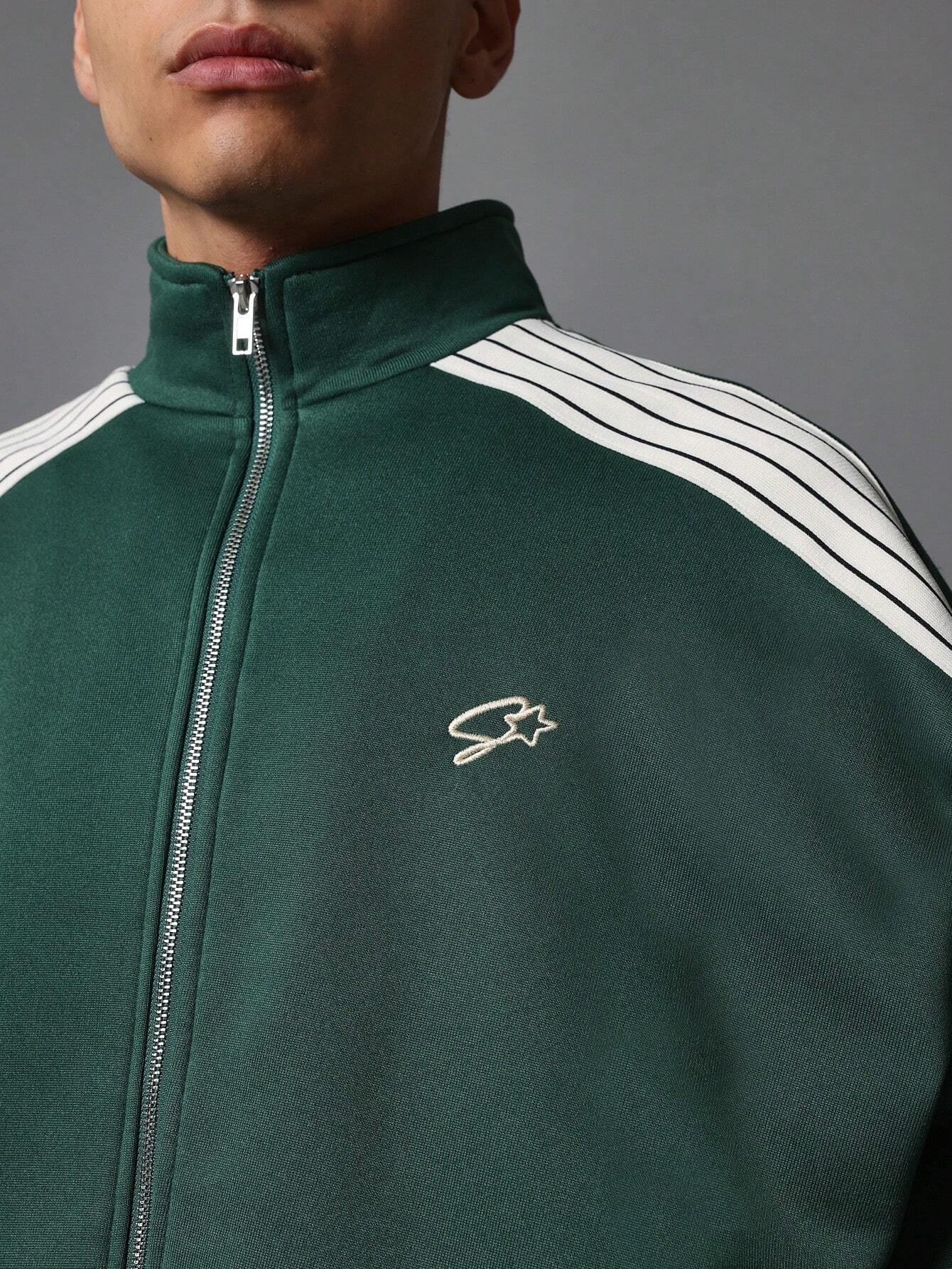 Conjunto SMWN Vintage Varsity Track Co-Ord