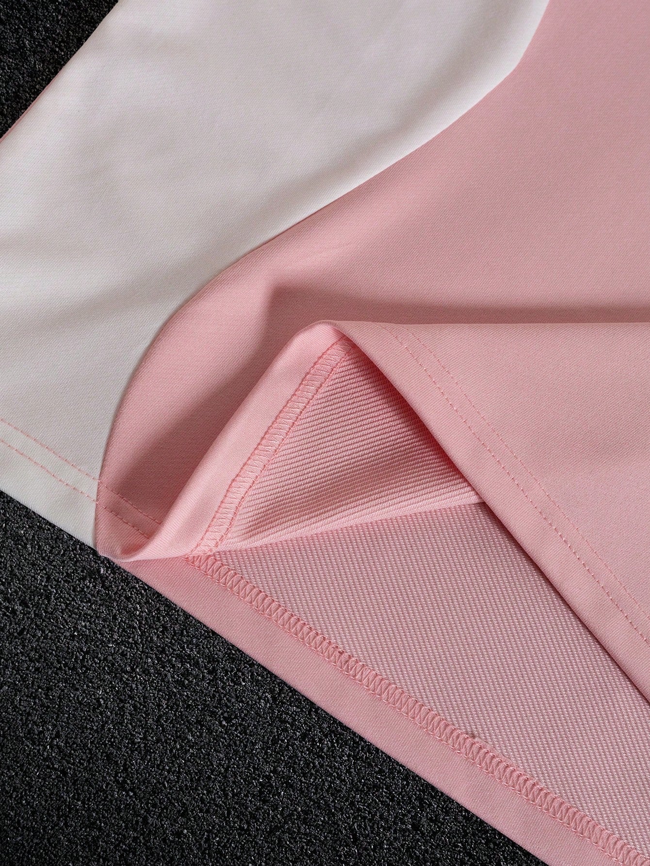 Camisa EMRG Polo Casual de Manga Curta