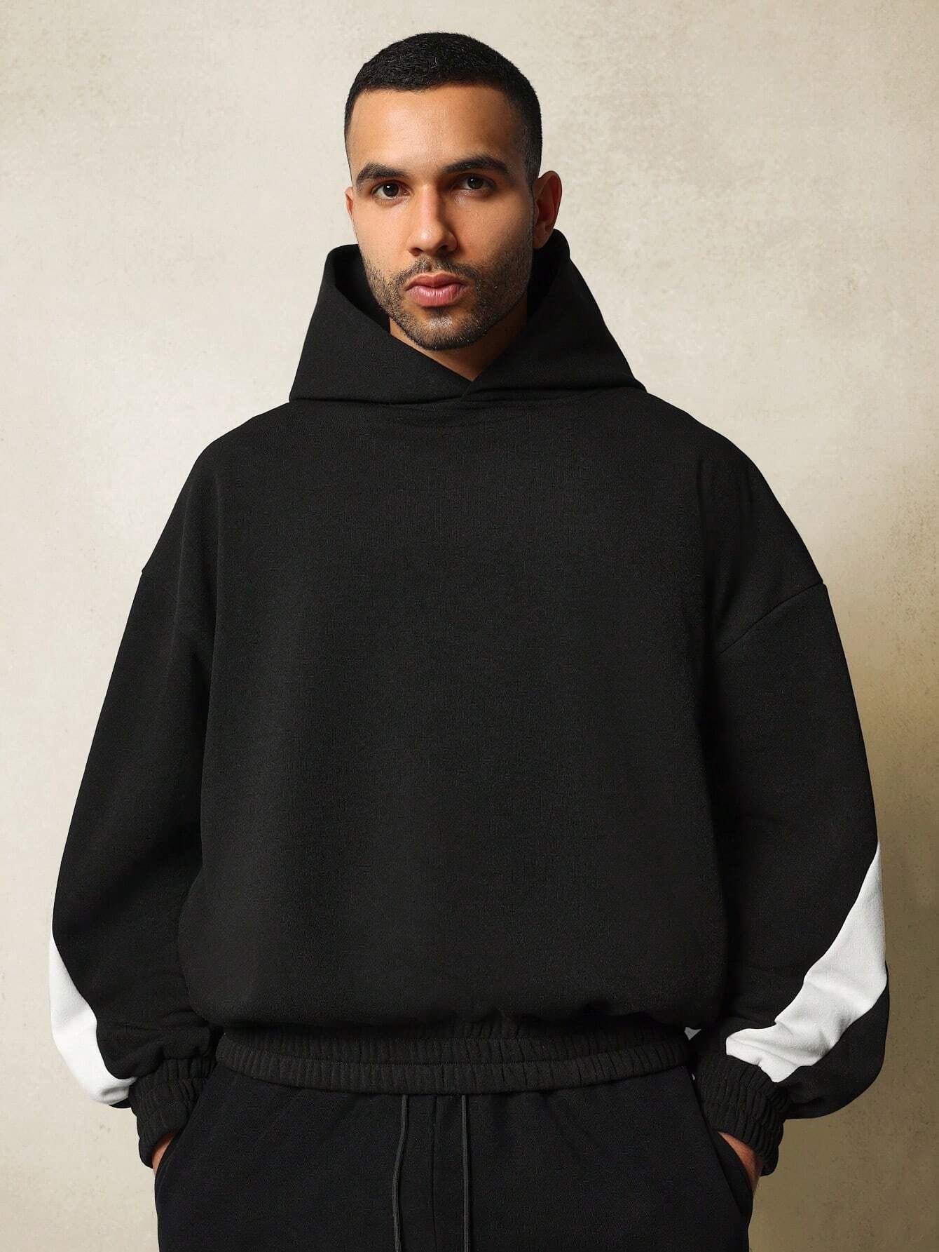 Moletom SMWN Oversized Contrastante