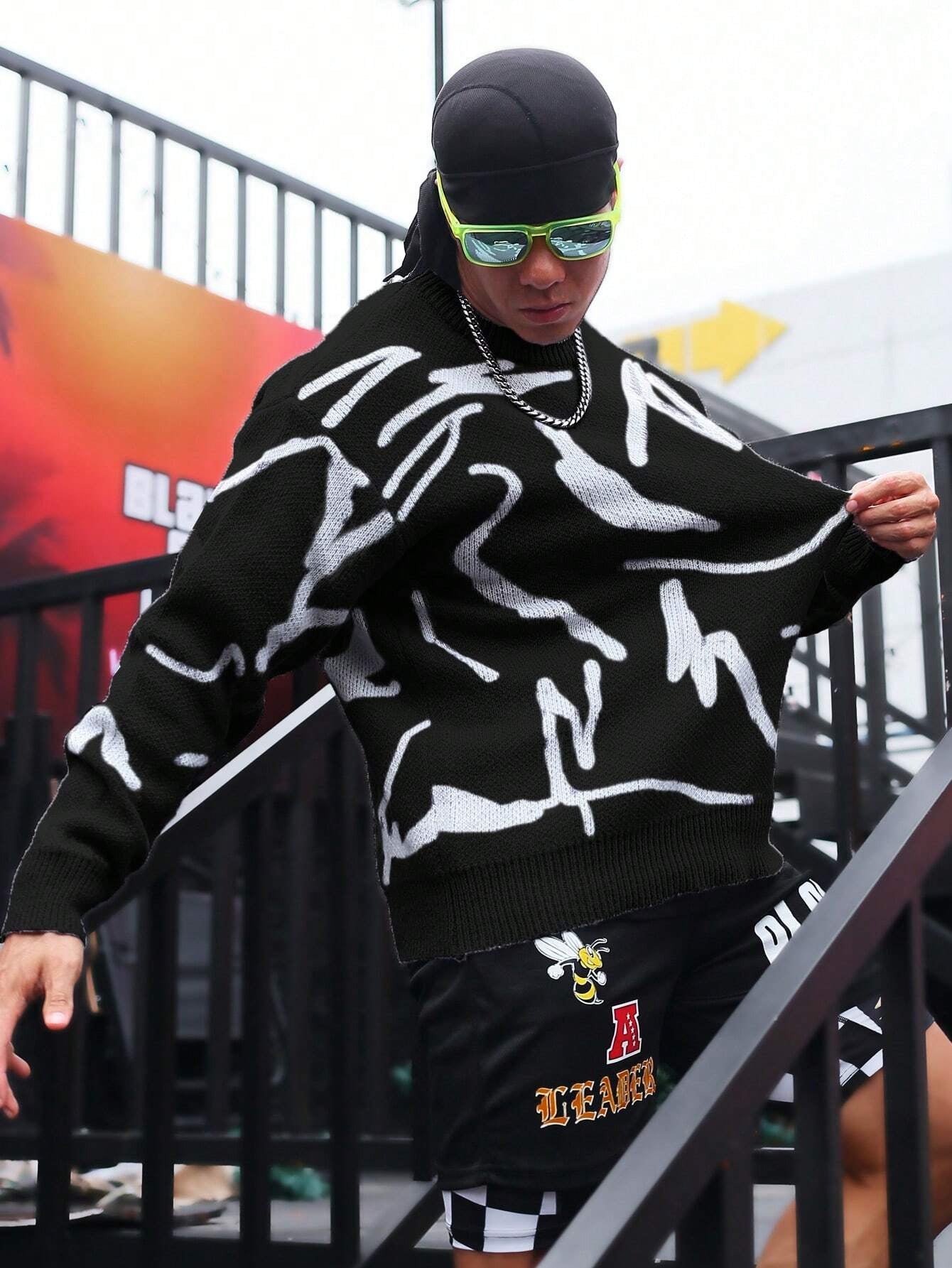 Sueter Hypemode Linhes