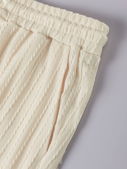 Conjunto White Tropical