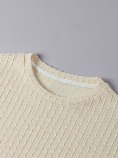 Conjunto White Tropical