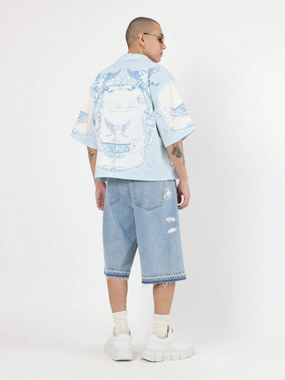 Camisa Angels Luxury