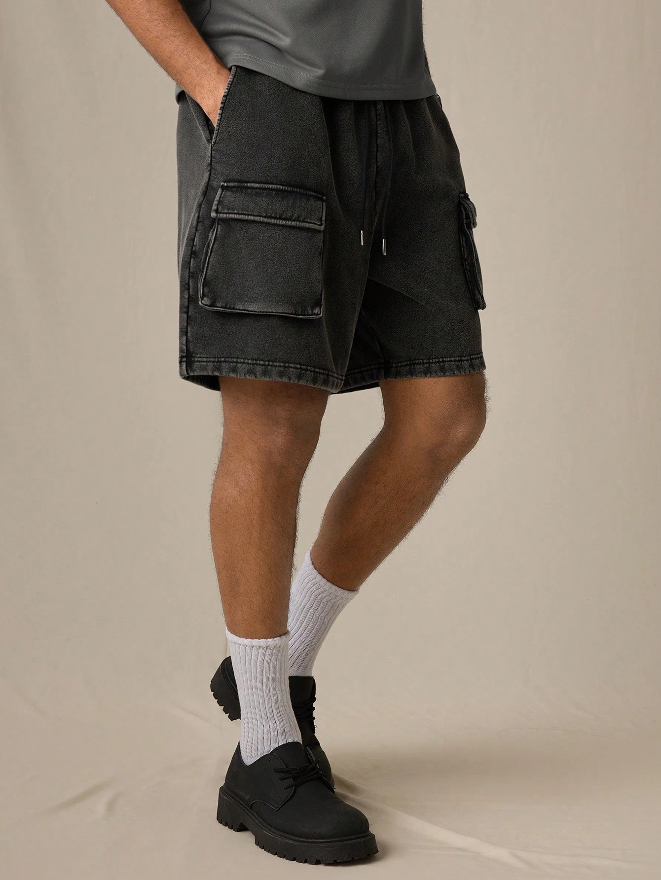 Shorts RebelGame Trico