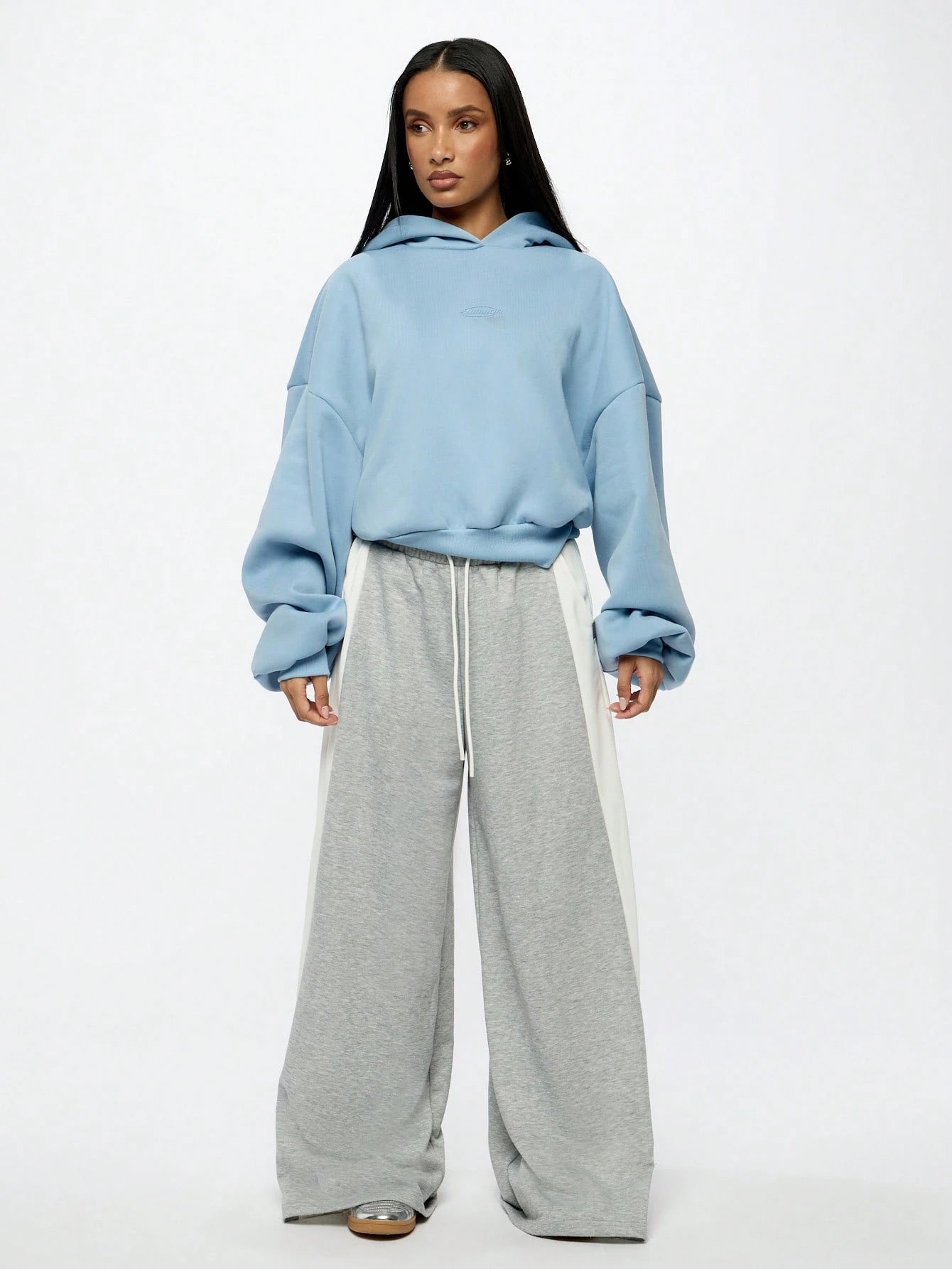 Moletom Oversized y2k