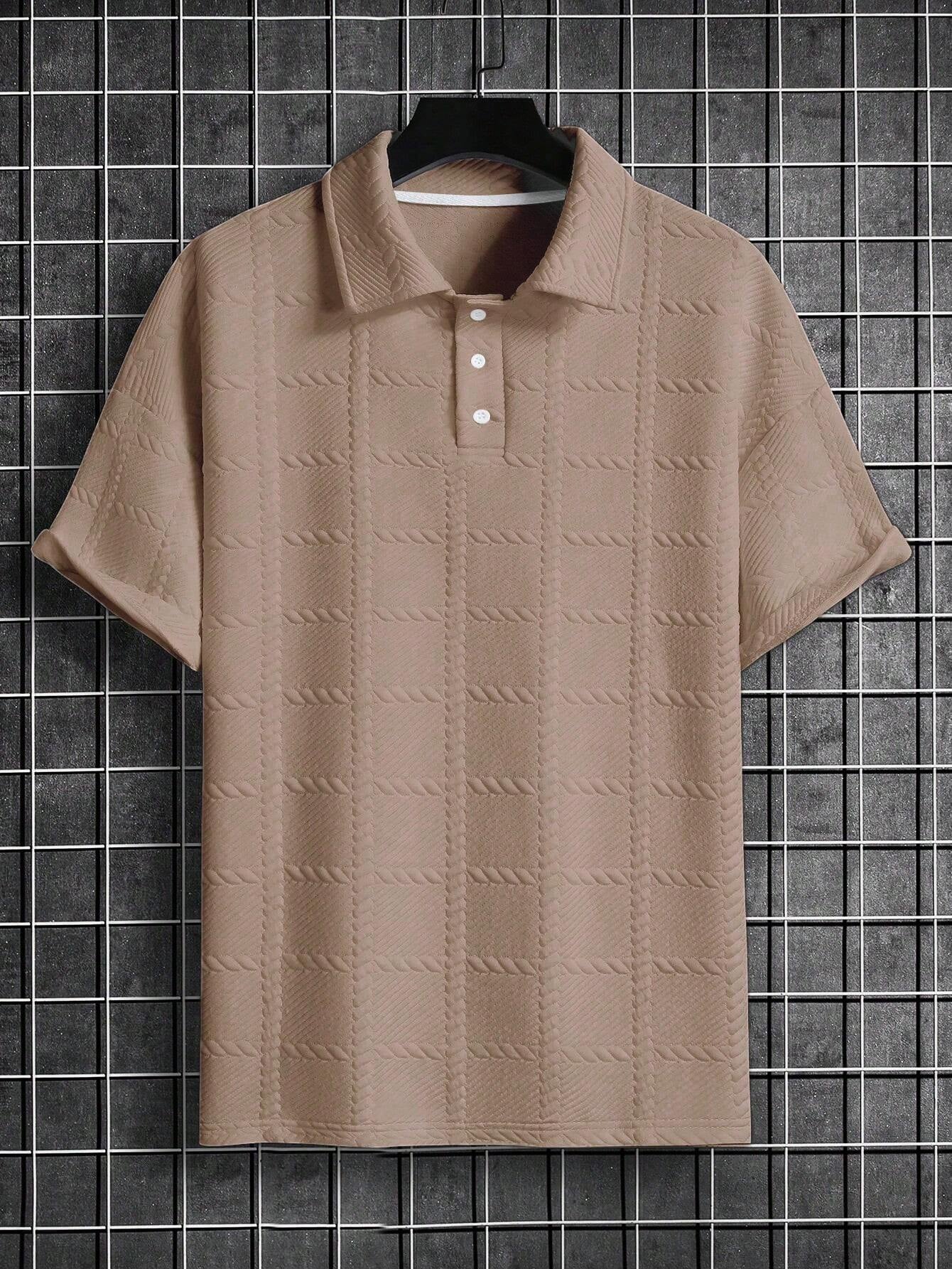Camisa Homme Polo Masculina