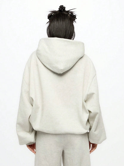 Moletom Oversized Retro Fleece SMWN