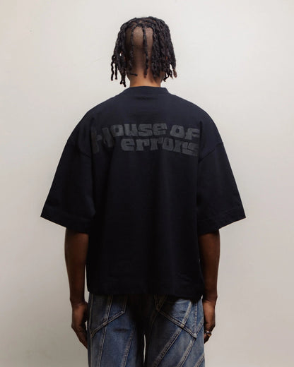 Camiseta Eyed Mosaic Black