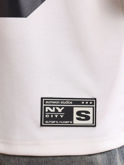 Camiseta Oversized 00