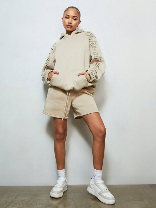 Moletom Oversized Slouchy