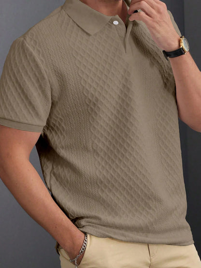 Camisa Homme Polo CasualCool