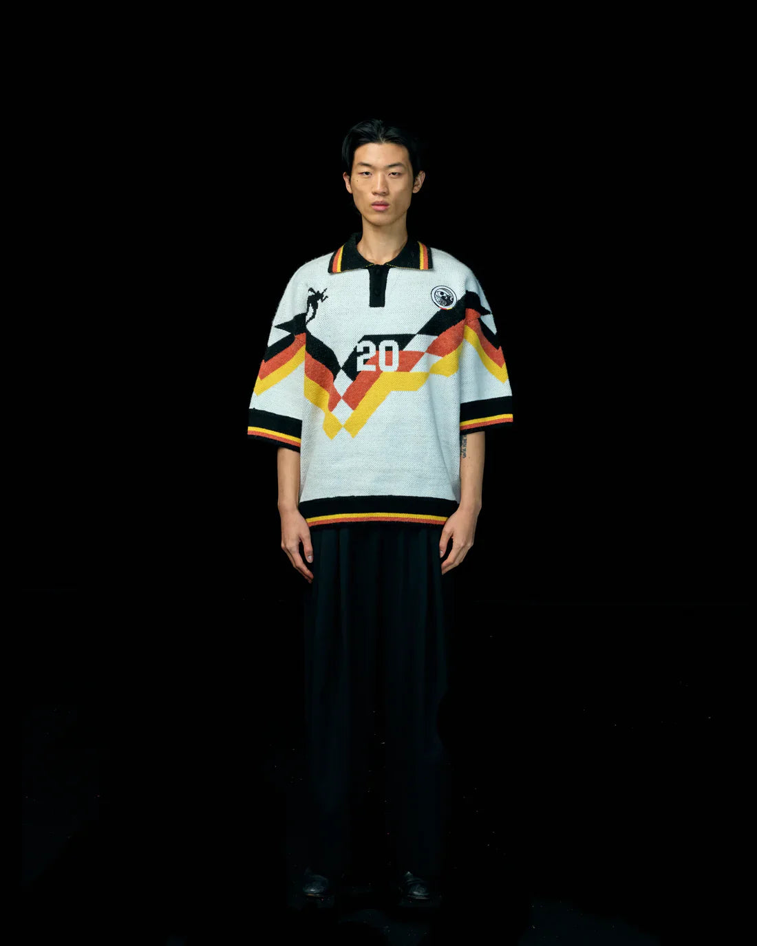 Polo Retrô Alemanha