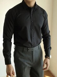 Camisa Social Urbanchill Elegance