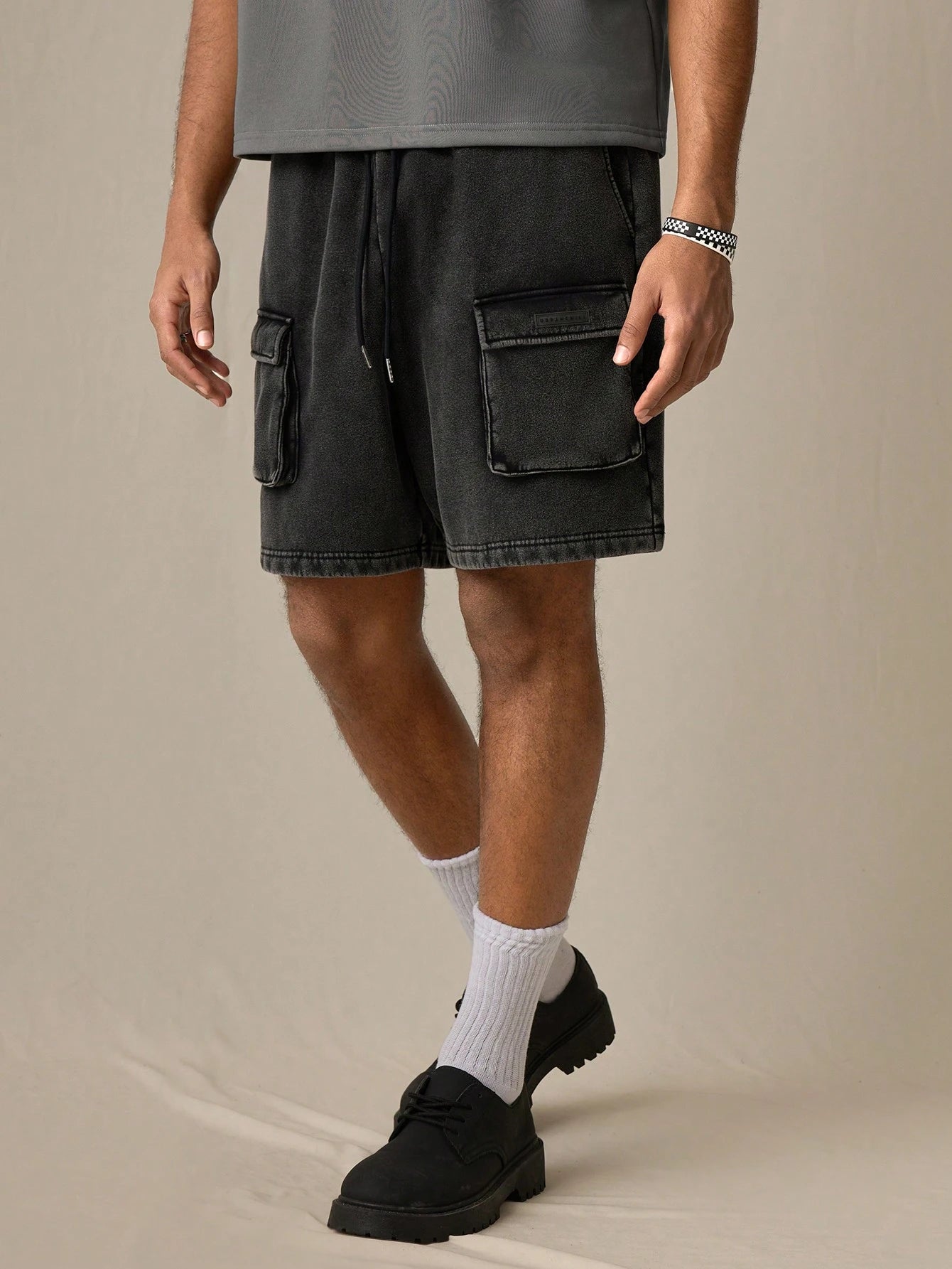 Shorts RebelGame Trico
