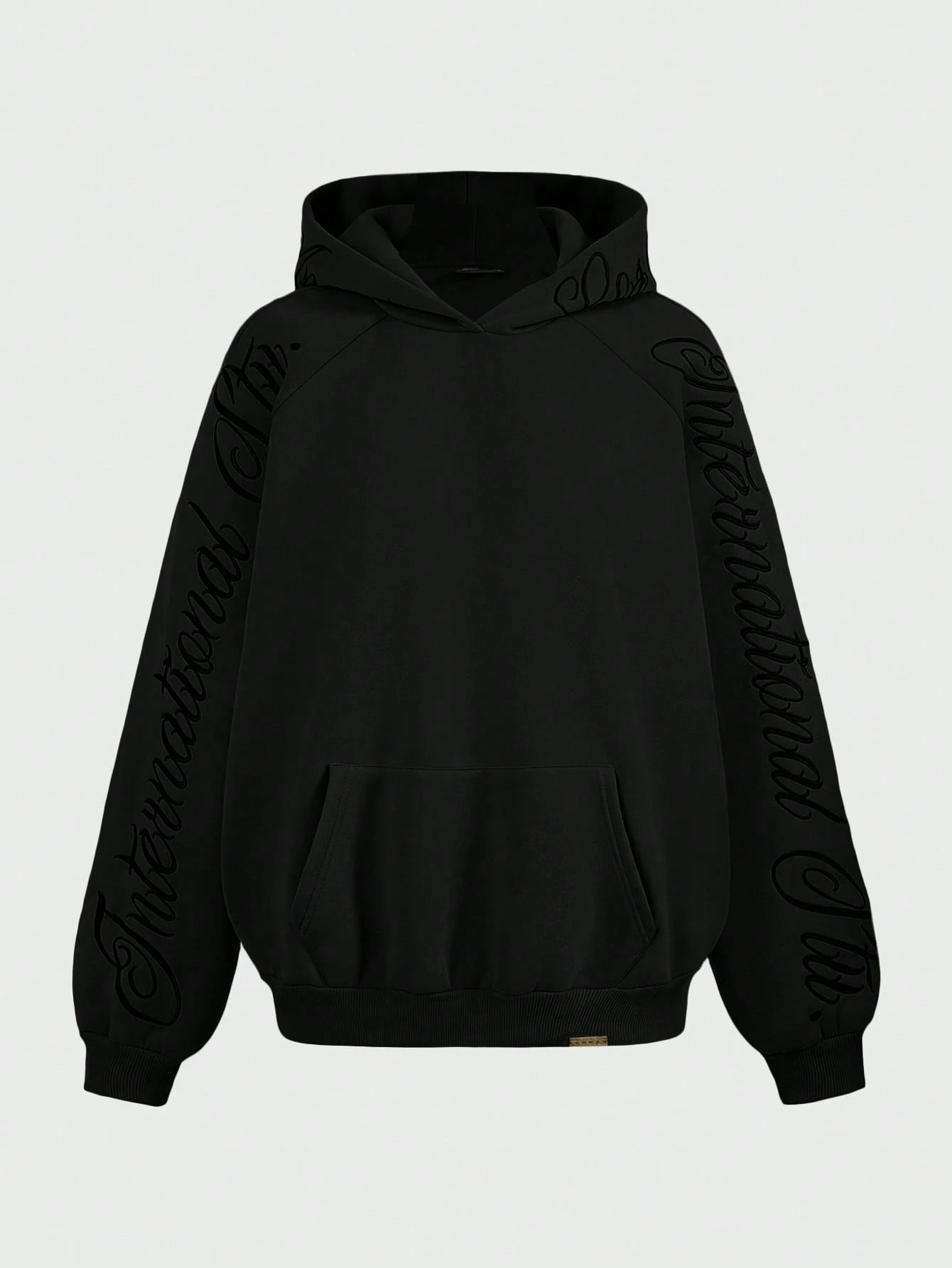 Moletom Oversized Slouchy