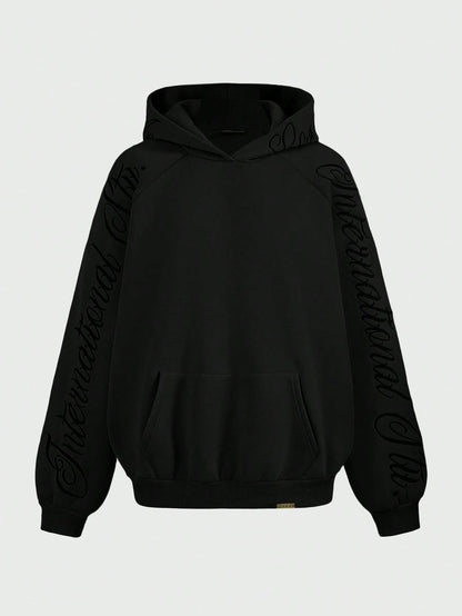 Moletom Oversized Slouchy