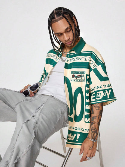 Camisa StreetEZ Unique Over