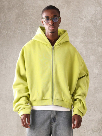 Moletom SMWN Fleece Oversized