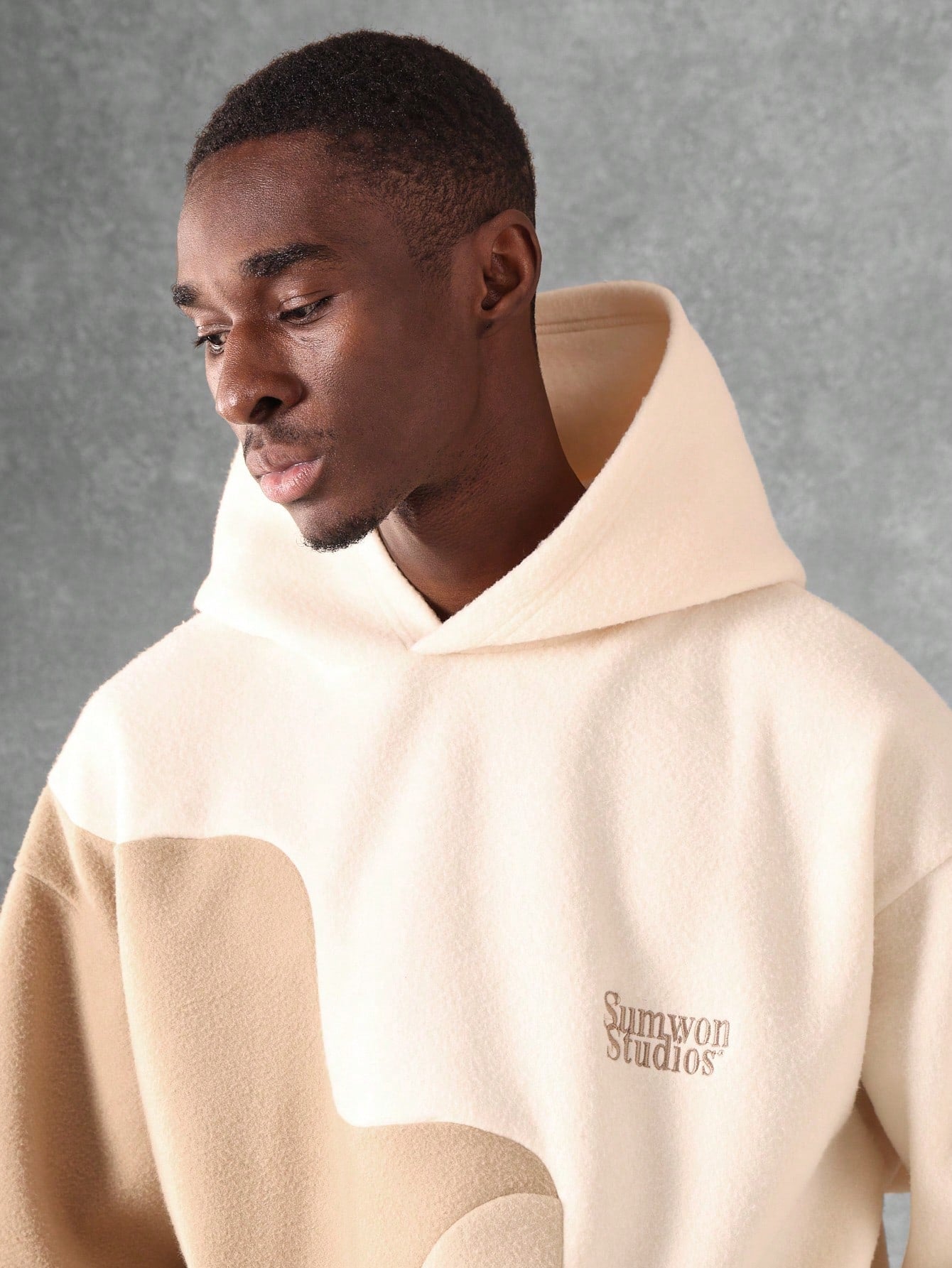 Conjunto Overhead Colorblock