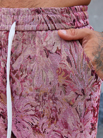 Calça Hypemode Floral Havaiana