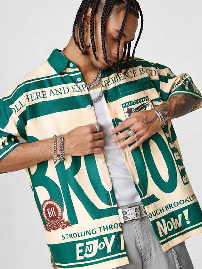 Camisa StreetEZ Unique Over