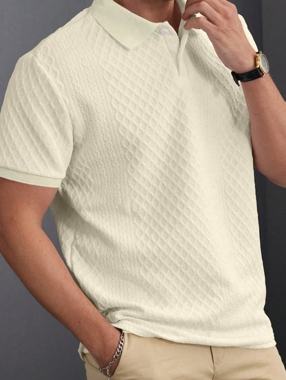 Camisa Homme Polo CasualCool