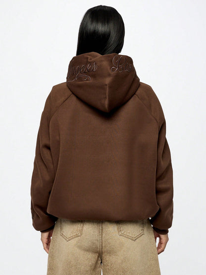 Moletom Oversized Slouchy