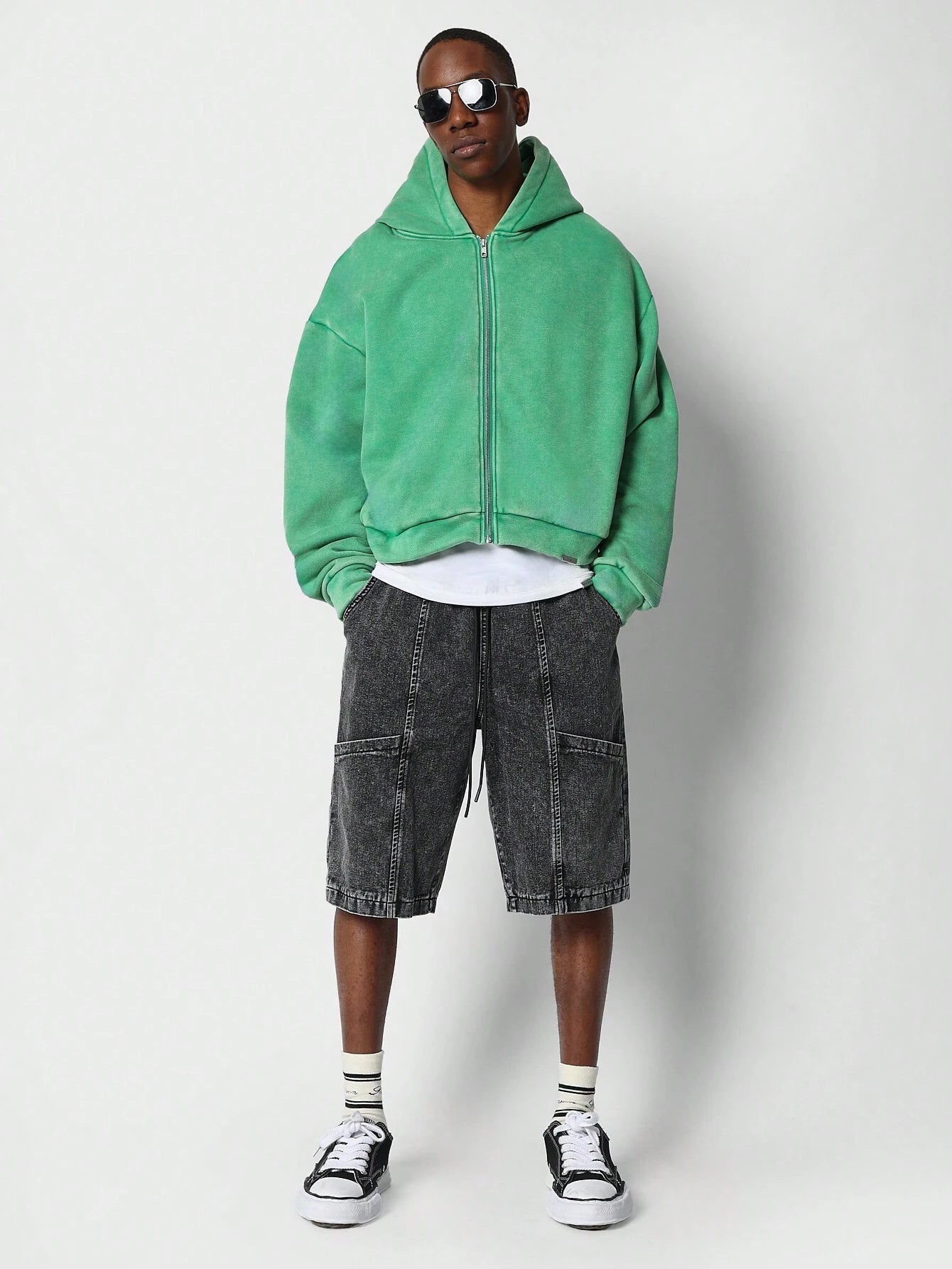 Moletom SMWN Fleece Oversized