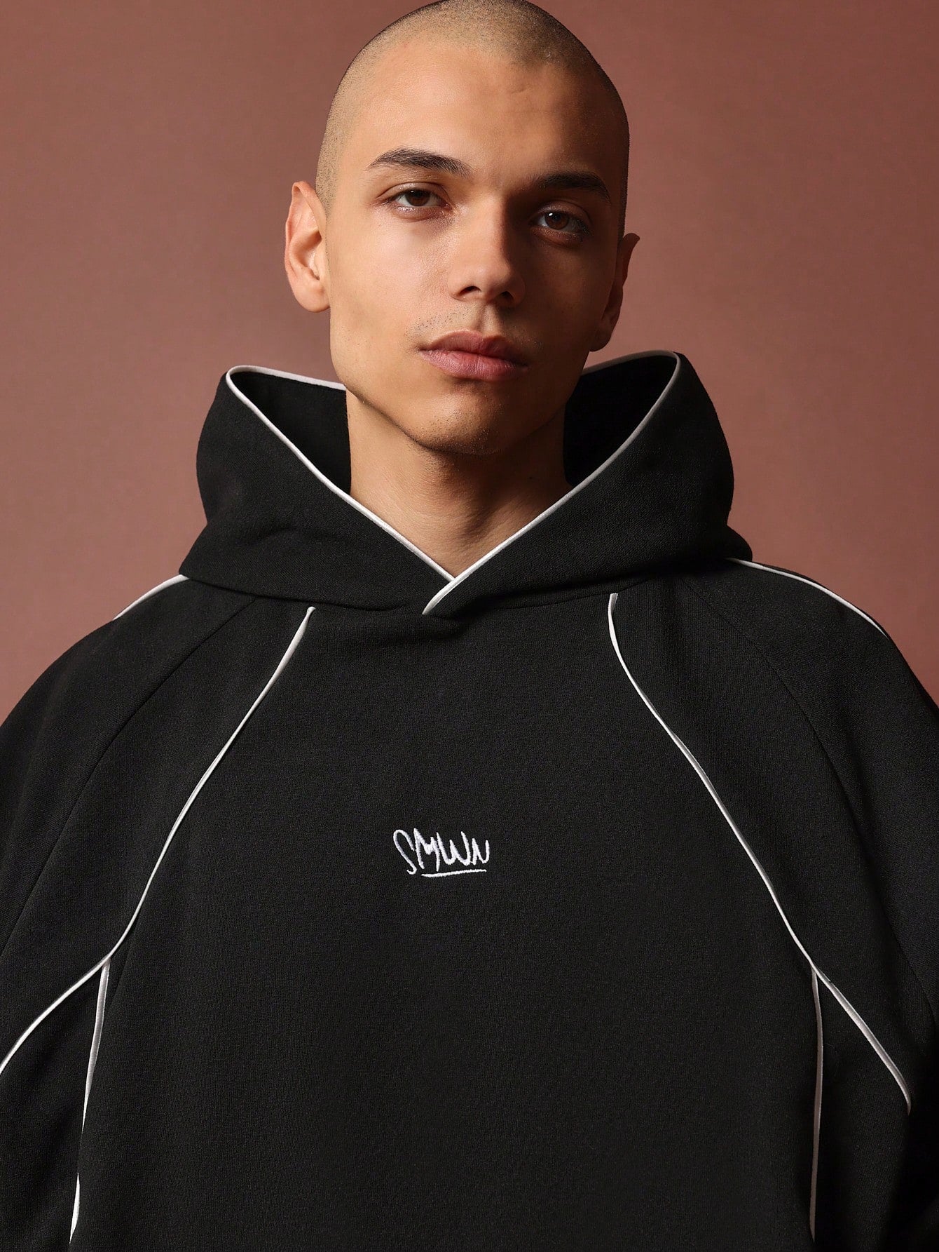 Conjunto SMWN Oversized Overhead Ribana