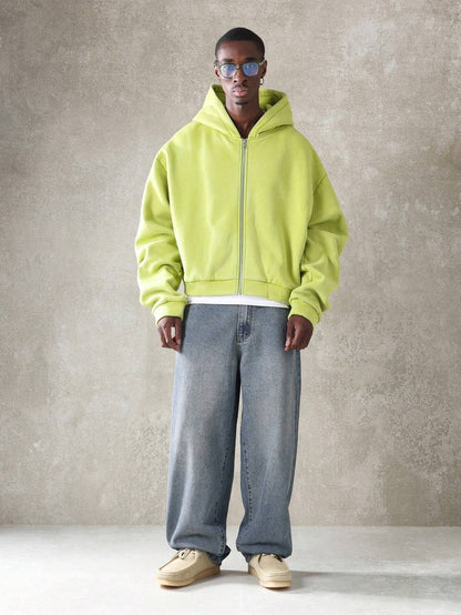 Moletom SMWN Fleece Oversized