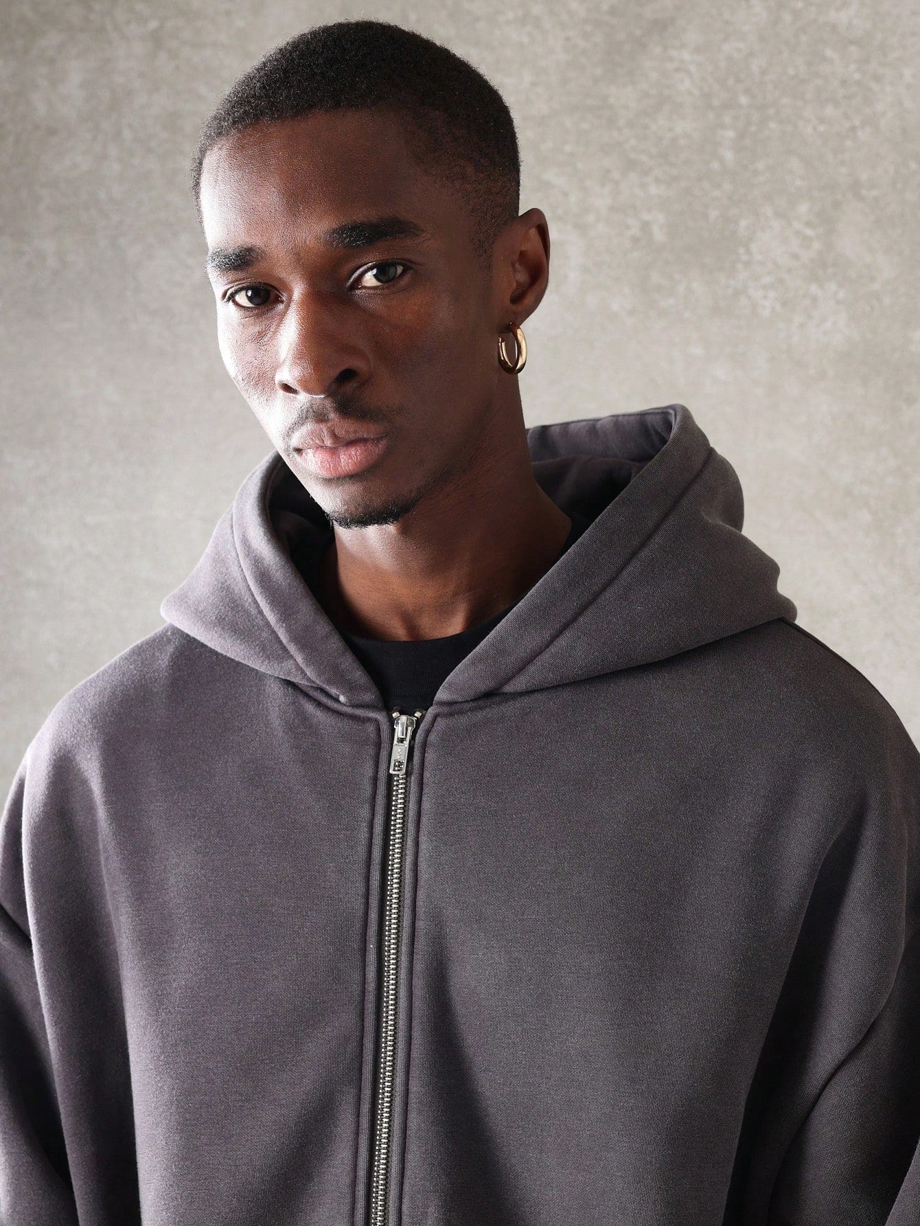 Moletom SMWN Fleece Oversized