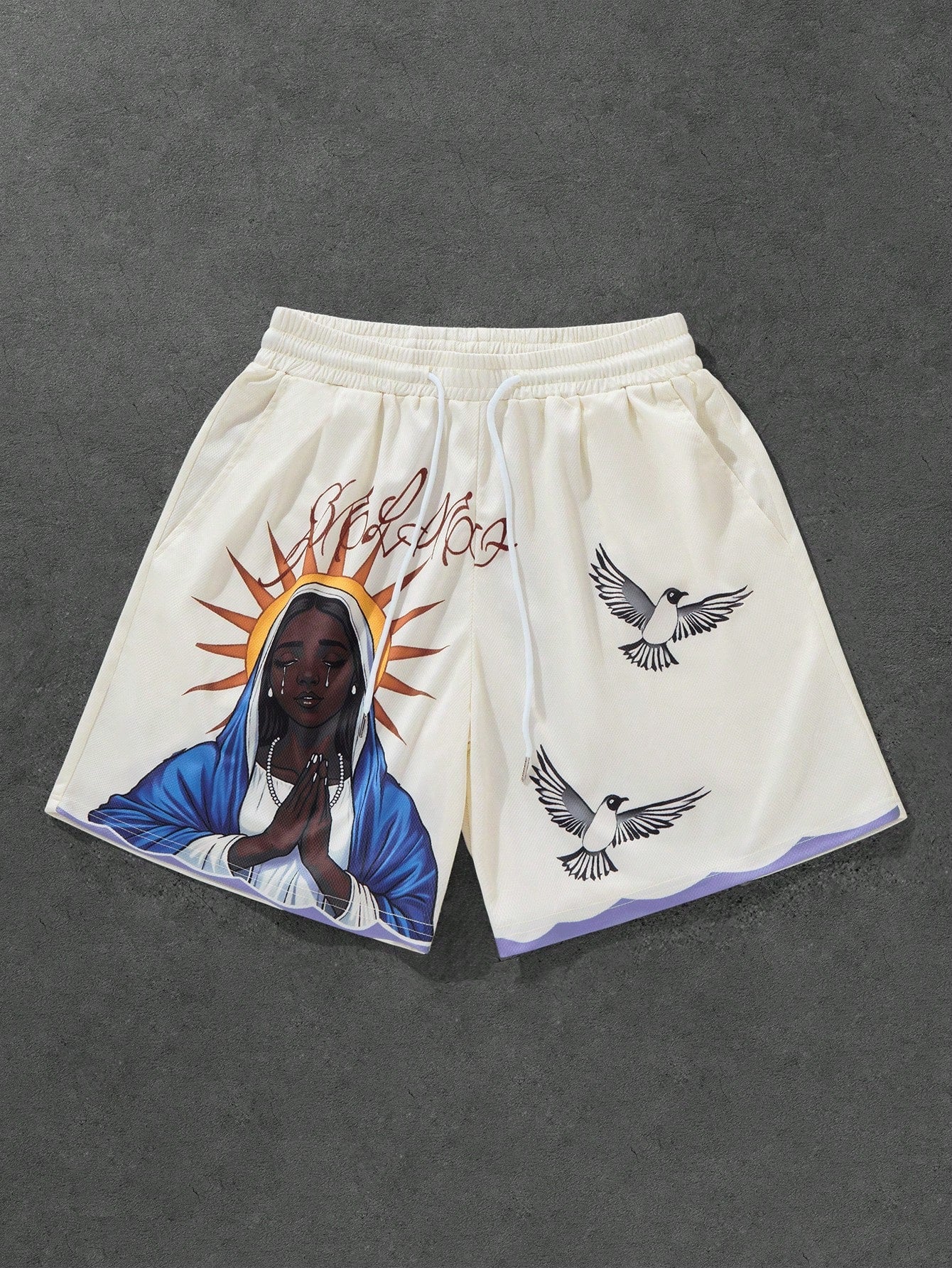 Shorts Hail Mary