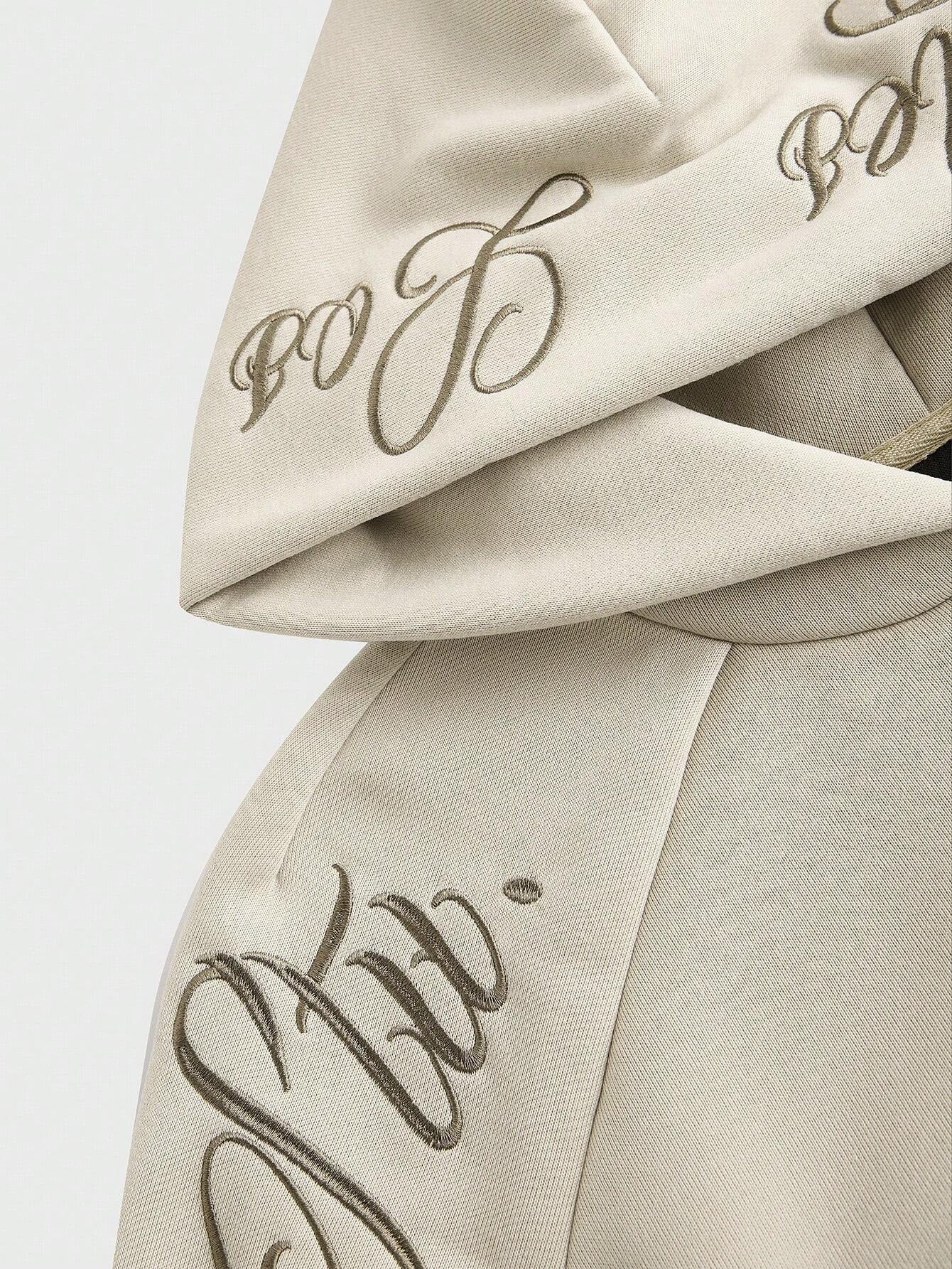 Moletom Oversized Slouchy