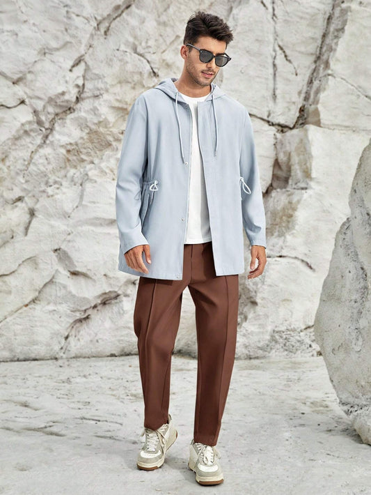 Calça ModaGents Bolso Inclinado