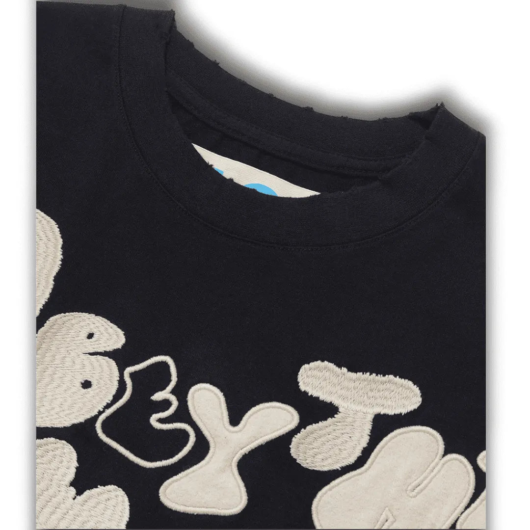 CAMISETA PIET I OBEY EMBROIDERY