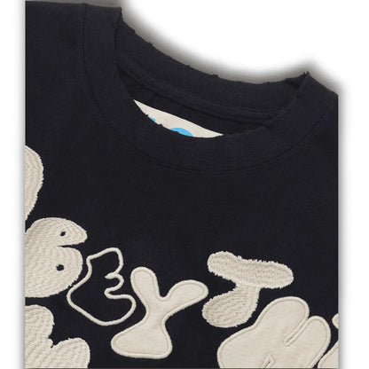 CAMISETA PIET I OBEY EMBROIDERY