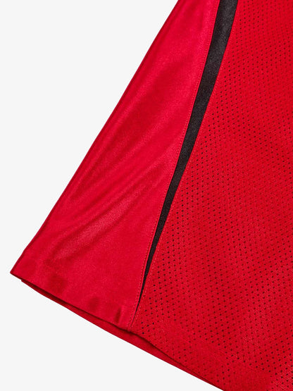 Camiseta Sports Jersey Red Super Seven