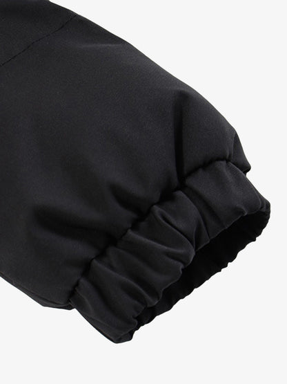 Jaqueta Puffer Retro Letter Down 1993