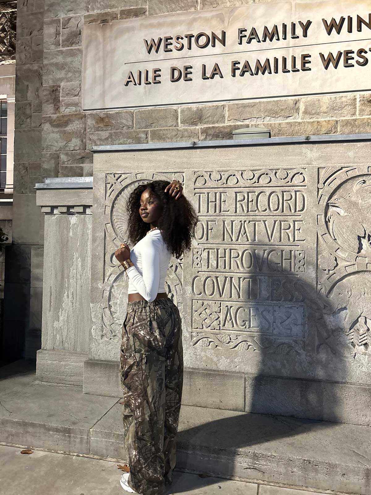 Calça High Street Camouflage ( Unissex )