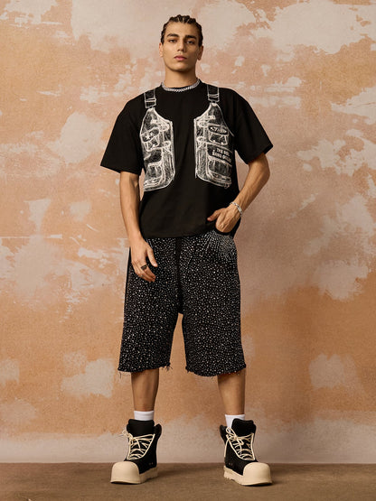 Camiseta Jacket the box