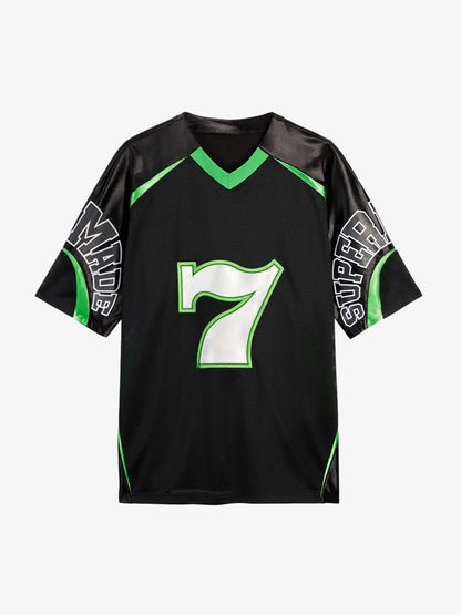 Camiseta Contrast Color Jersey S7ven