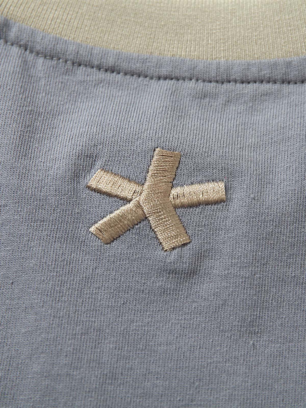 Camiseta Heavy Washed Oversized