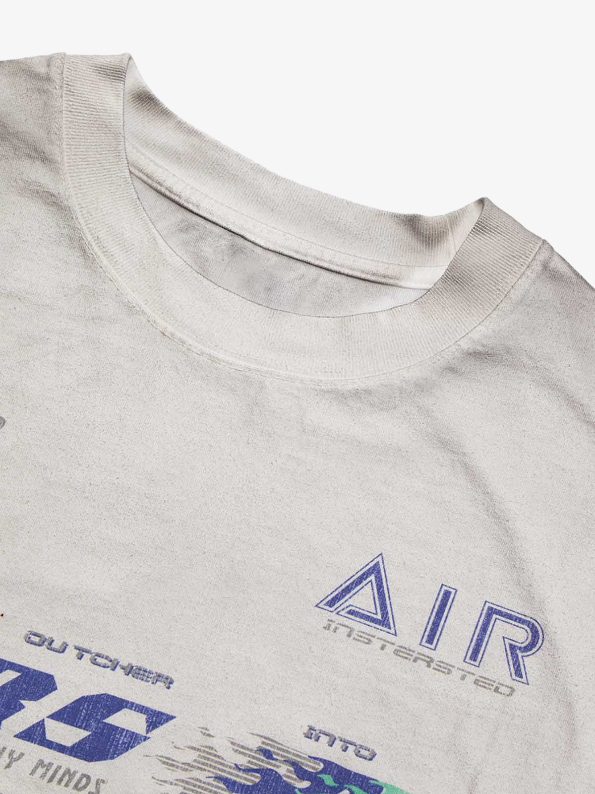 Camiseta Washed RIRS Long