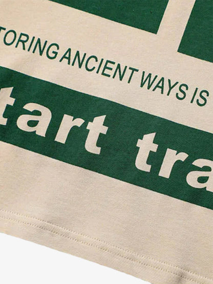 PoloContrast Color Slash