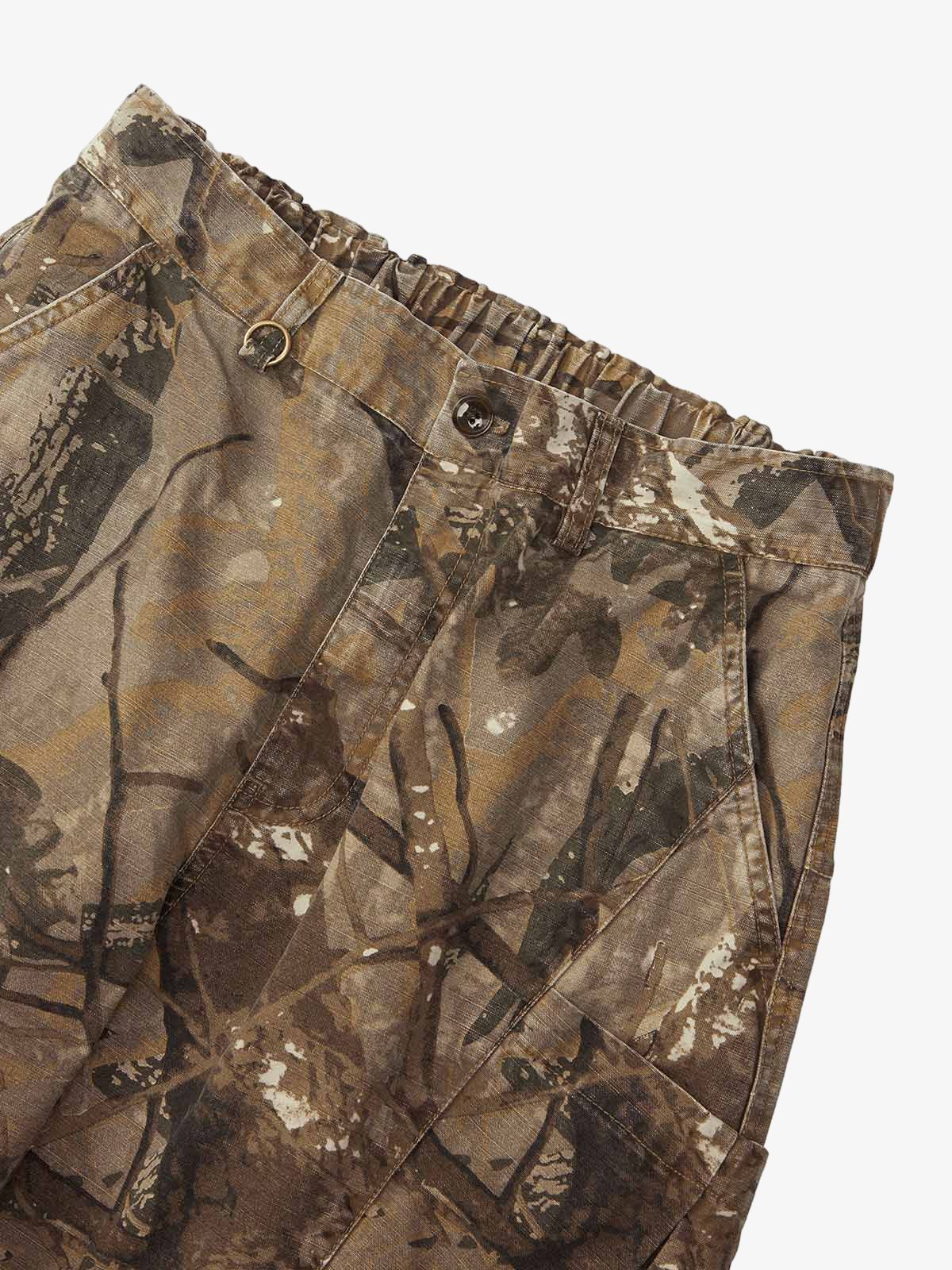 Calça High Street Camouflage ( Unissex )