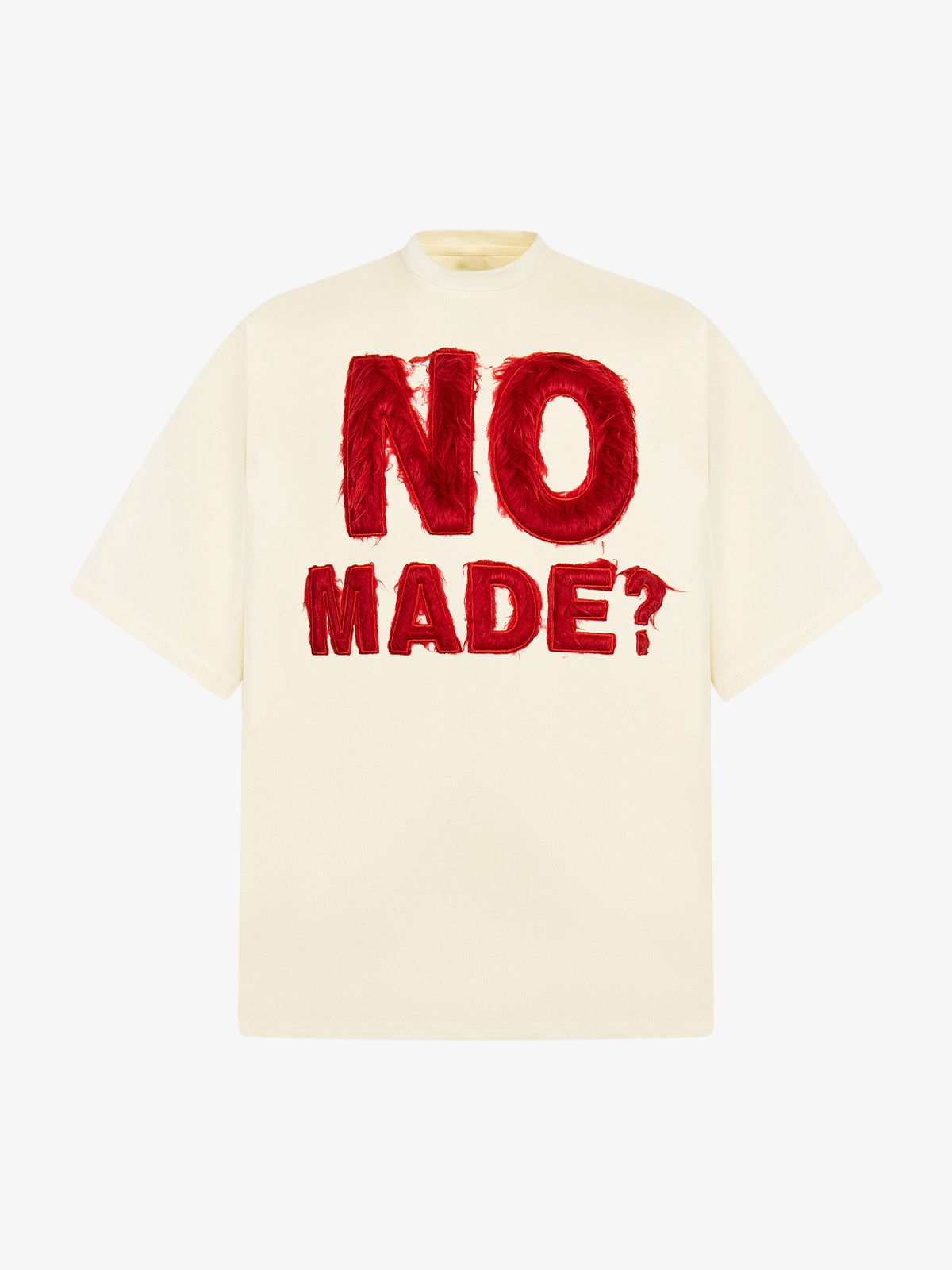 Camiseta No made?