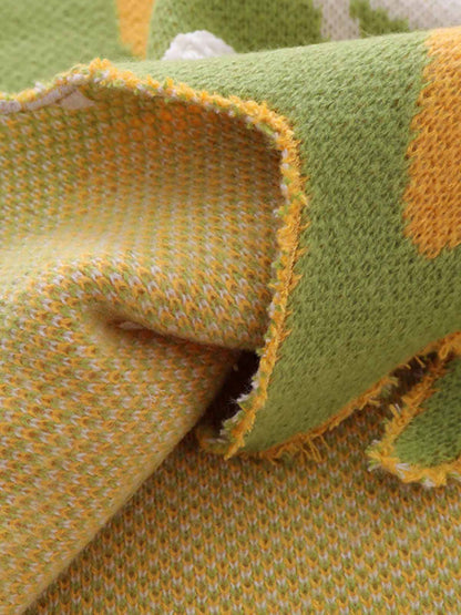 Suéter Regata Love V-neck