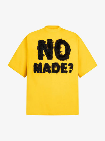 Camiseta No made?