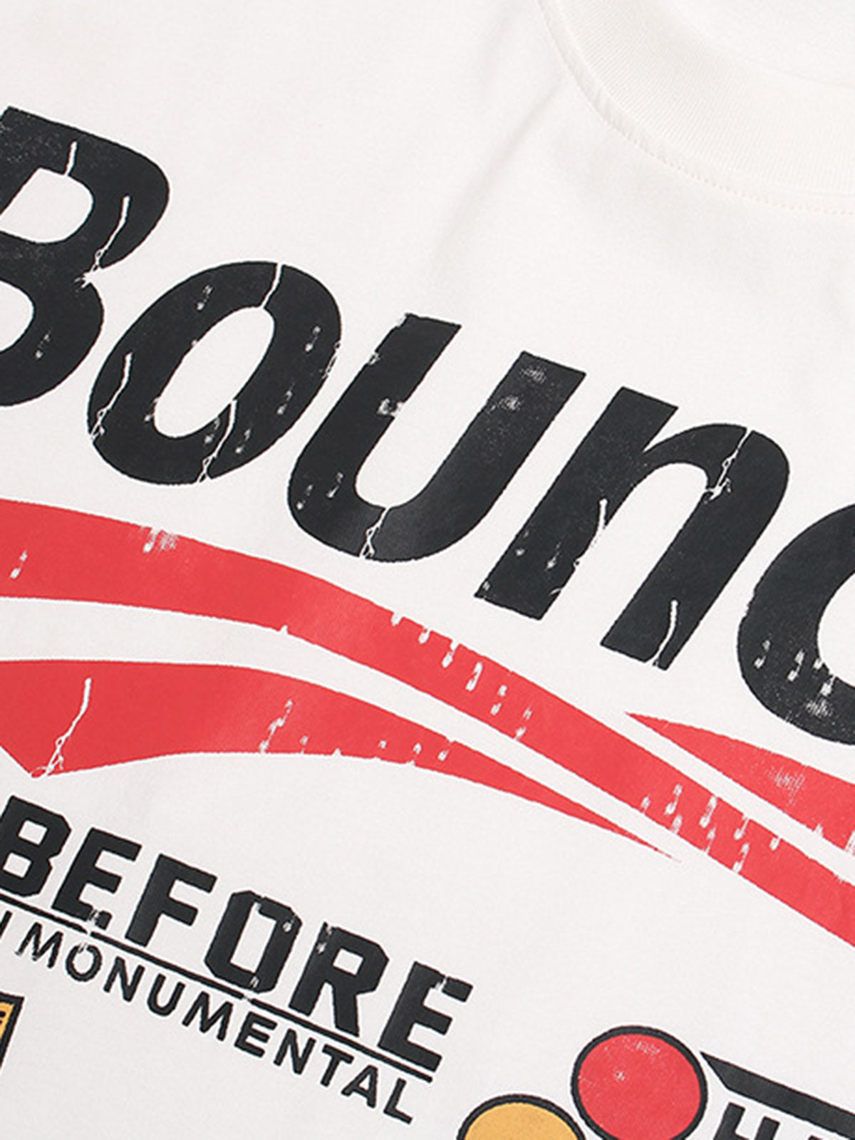 Camiseta Bouncing