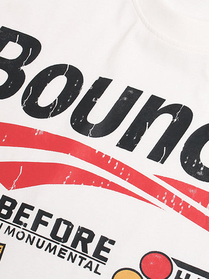 Camiseta Bouncing